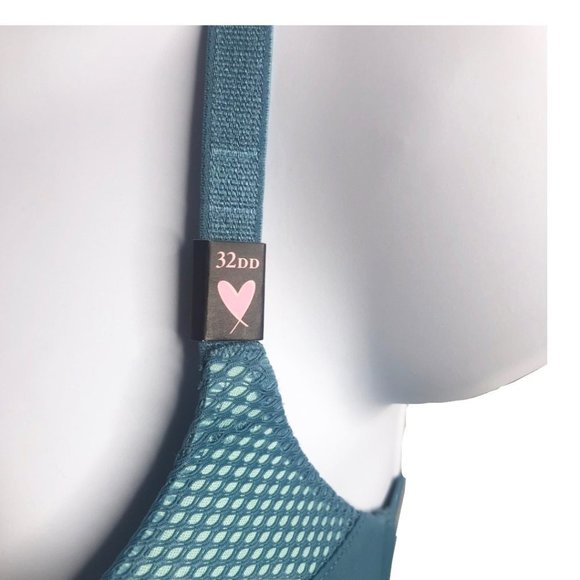 Victoria's Secret T-Shirt Push-Up Full Coverage Front Closure Bra NWT - Picture 6 of 10